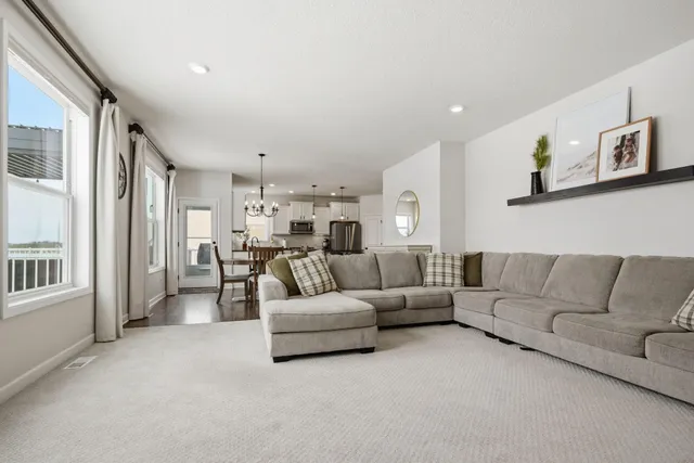 $525,000 | 7017 Martin Farms Avenue Northeast, Elk River, MN 55330