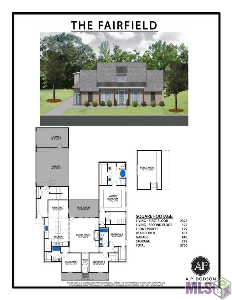 31700 North Corbin Road Walker, LA 70785 - Photo 2 of 2 Gallery Image 2