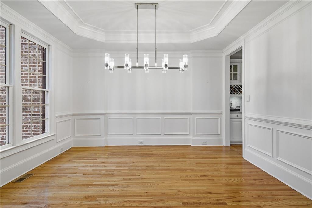 2058 Windermere Crossing Cumming, GA 30041 - Photo 6 of 75 a view of an empty room with a window
