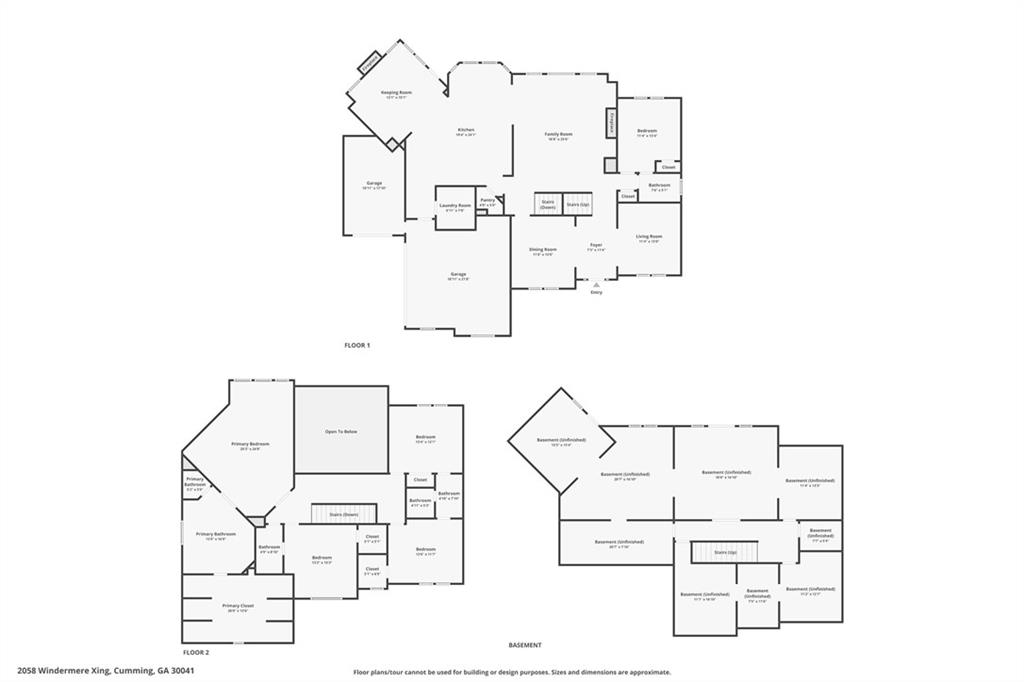 2058 Windermere Crossing Cumming, GA 30041 - Photo 75 of 75