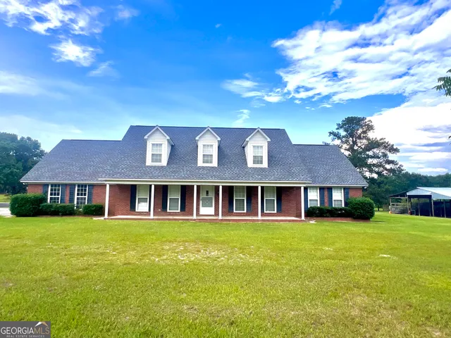 $525,000 | 238 Wilson Woodard Road, Eastman, GA 31023