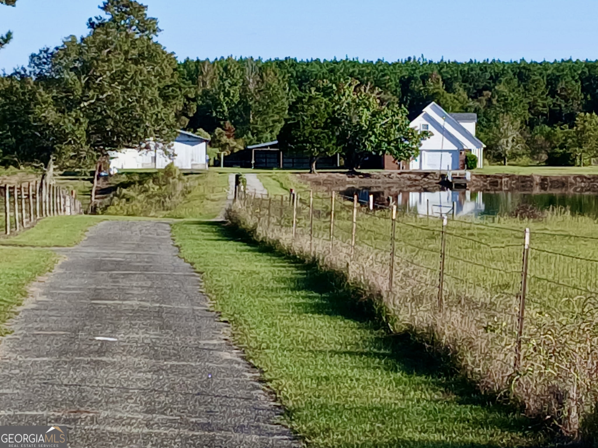 238 Wilson Woodard Road Eastman, GA 31023 - Photo 106 of 107