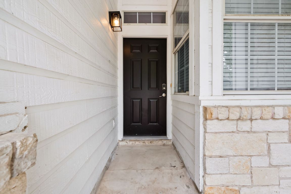 1214 Vargas Road, Unit A Austin, TX 78741 - Photo 4 of 25 View of exterior entry