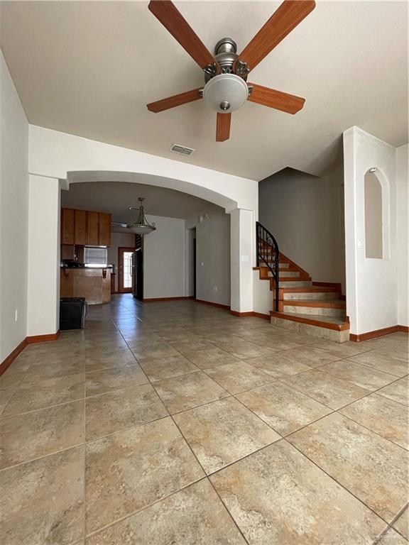 1305 East Olympia Avenue, Unit A McAllen, TX 78503 - Photo 2 of 13 a view of empty room