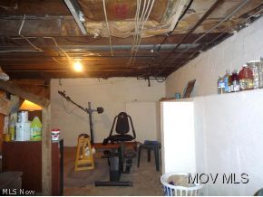 514 Cedar Ridge Road Lowell, OH 45744 - Photo 13 of 22 Basement view 1