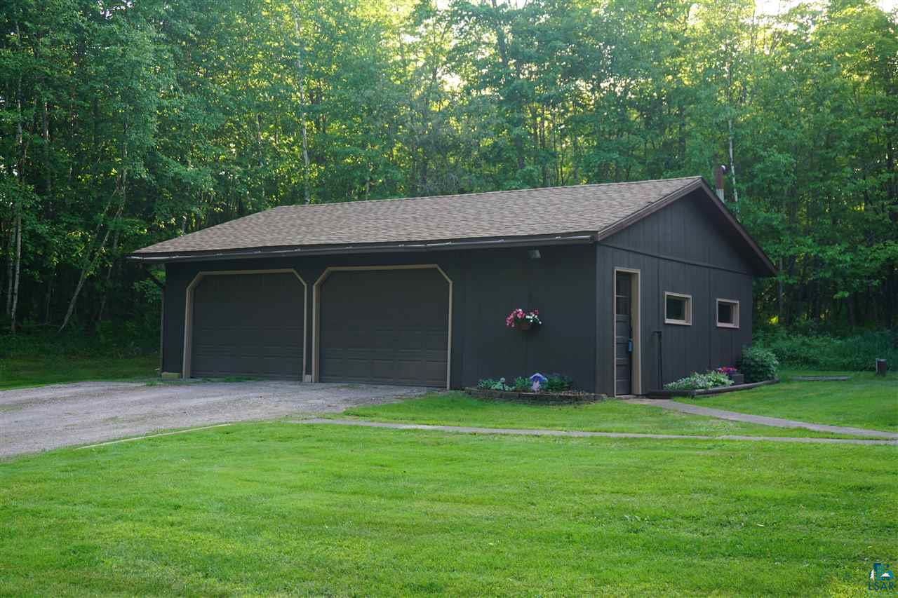 6151 Lakewood Road Duluth, MN 55804 - Photo 3 of 24 24x32 Garage
