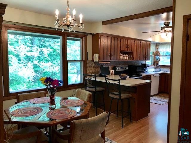 6151 Lakewood Road Duluth, MN 55804 - Photo 7 of 24 Eat In Kitchen