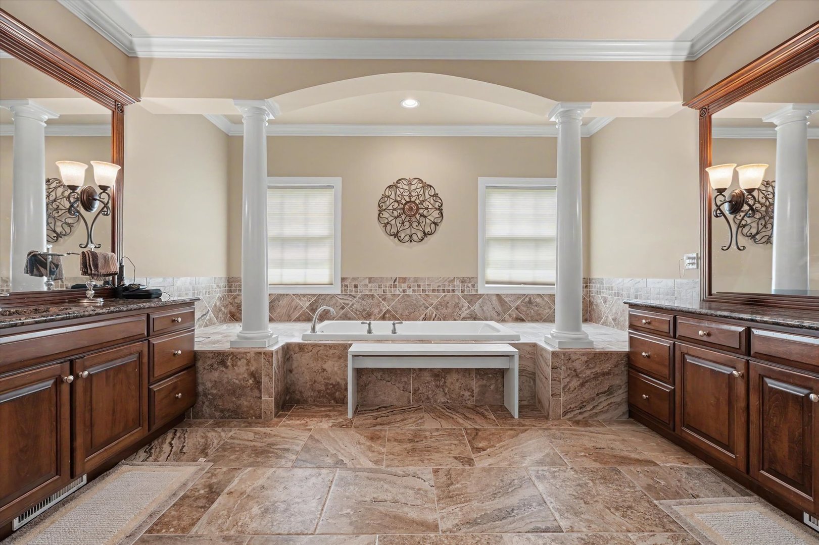 1309 Cross Creek Road Mahomet, IL 61853 - Photo 45 of 95