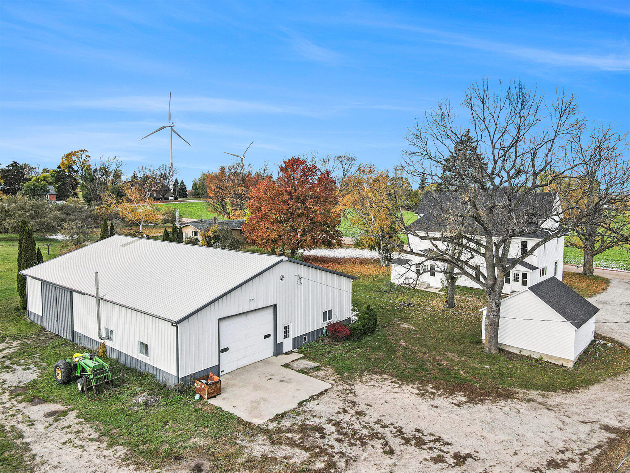 3115 West Kinney Road Ludington, MI 49431 - Photo 4 of 52 043_dji_0068