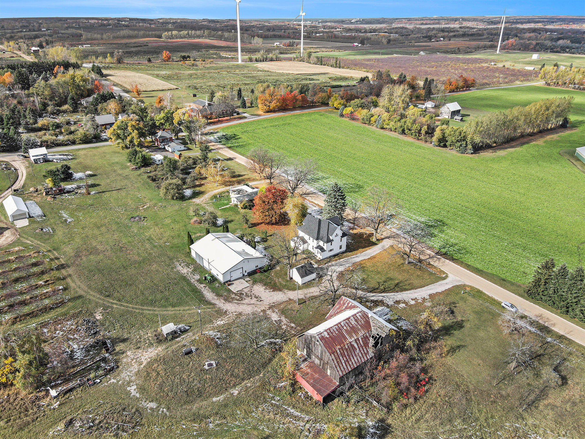 3115 West Kinney Road Ludington, MI 49431 - Photo 48 of 52 041_dji_0062