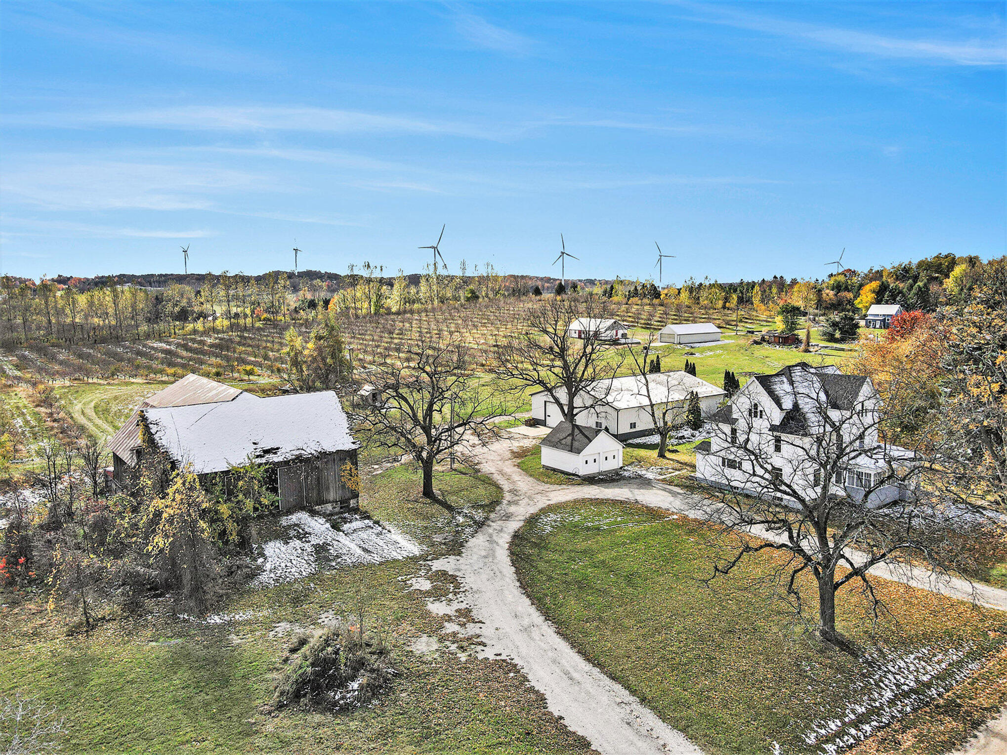 3115 West Kinney Road Ludington, MI 49431 - Photo 8 of 52 038_dji_0058