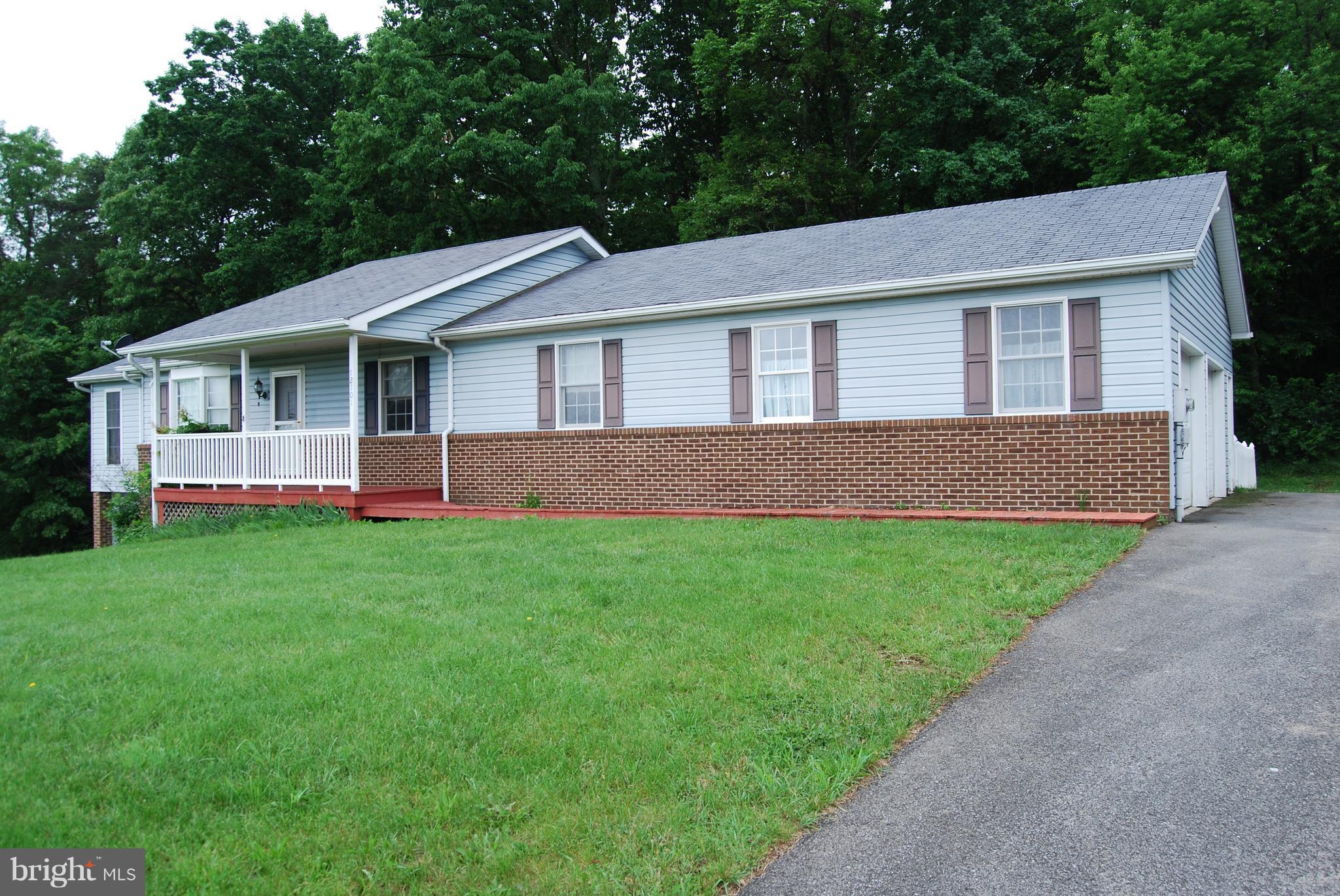 12101 Green Ridge Road Northeast Flintstone, MD 21530 - Photo 1 of 27 Exterior (Front)