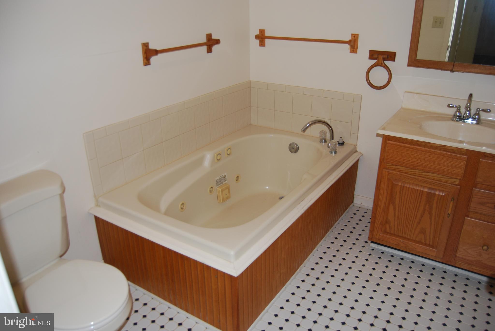 12101 Green Ridge Road Northeast Flintstone, MD 21530 - Photo 18 of 27 Bath (Master)