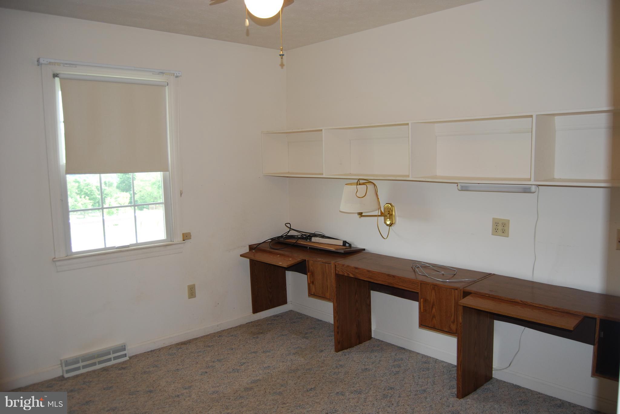 12101 Green Ridge Road Northeast Flintstone, MD 21530 - Photo 19 of 27 2nd Bedroom - OFFICE