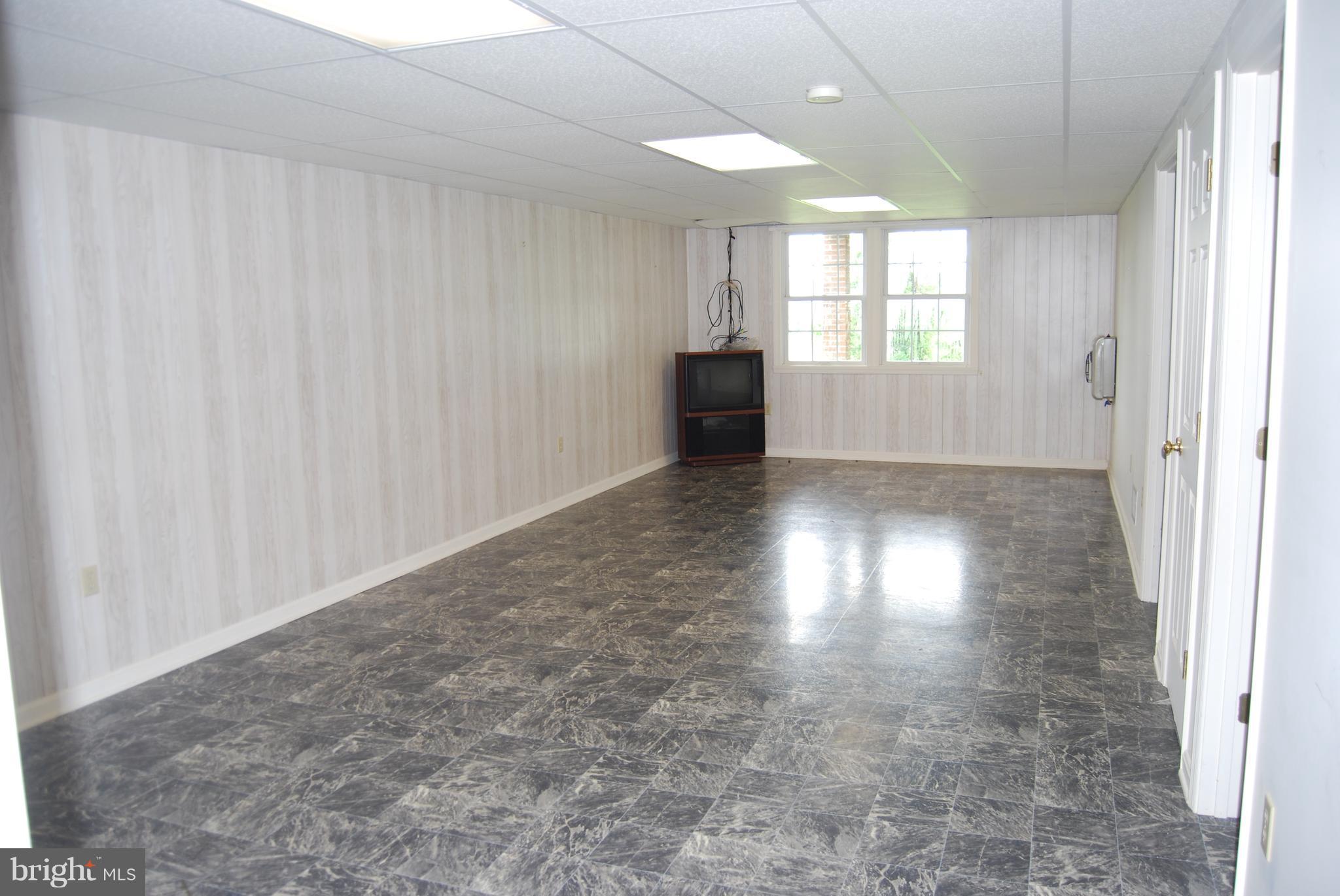 12101 Green Ridge Road Northeast Flintstone, MD 21530 - Photo 23 of 27 Finshed Rec Room