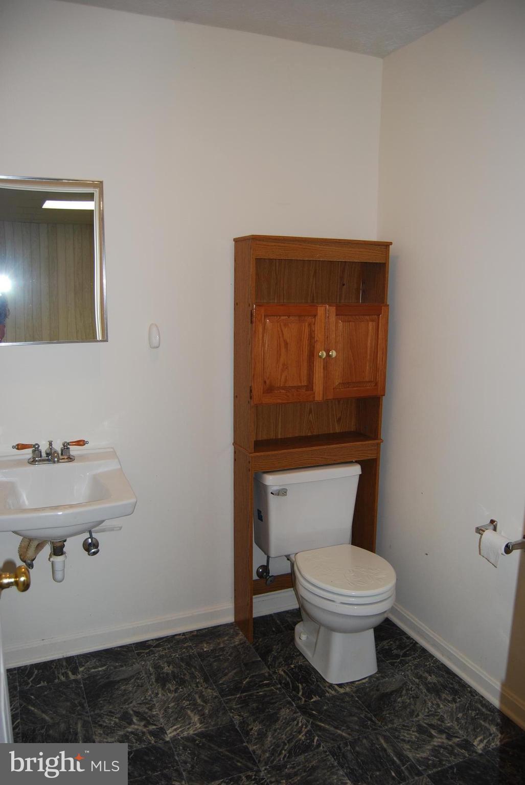 12101 Green Ridge Road Northeast Flintstone, MD 21530 - Photo 25 of 27 Lower Level Half Bath