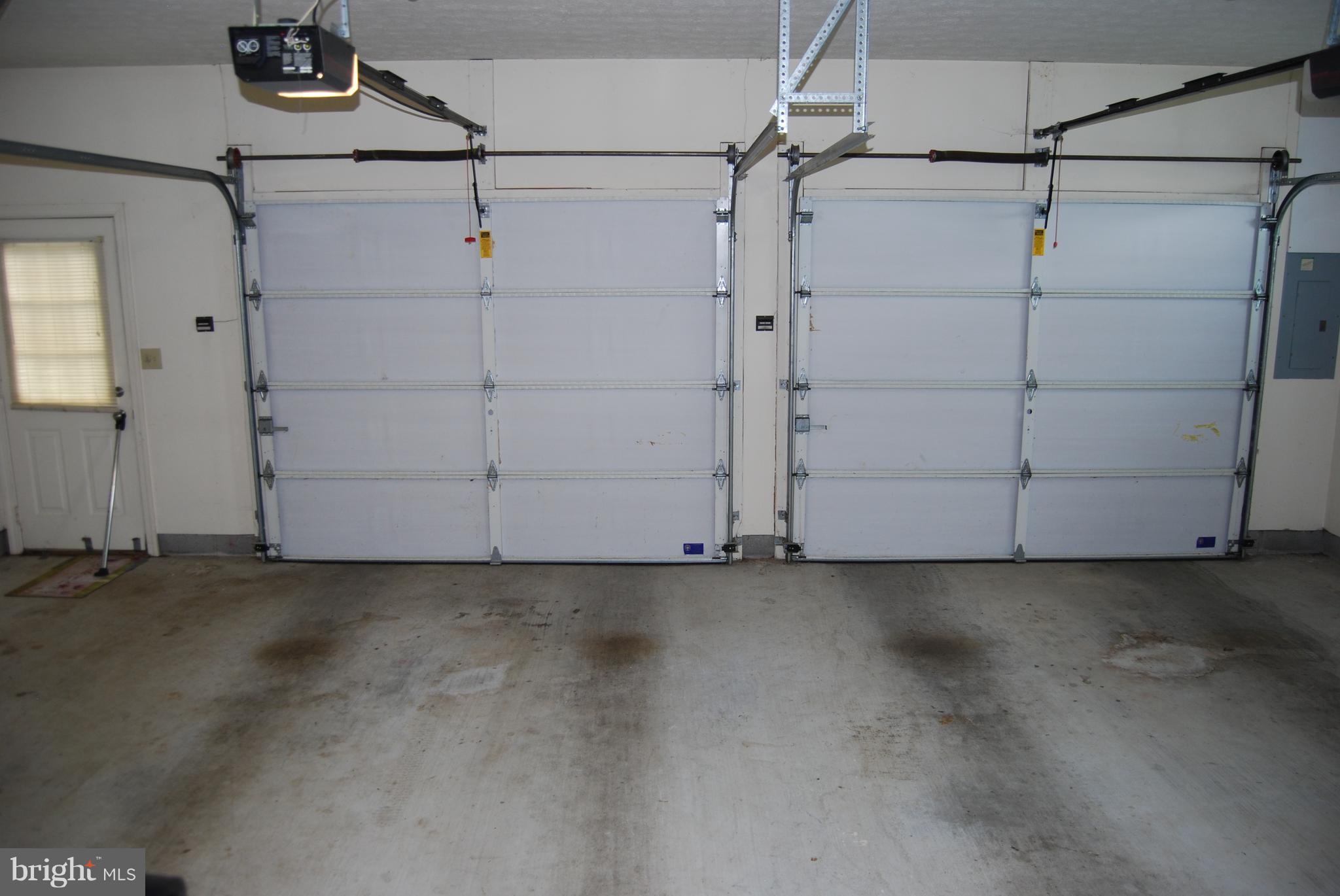 12101 Green Ridge Road Northeast Flintstone, MD 21530 - Photo 27 of 27 2 car garage