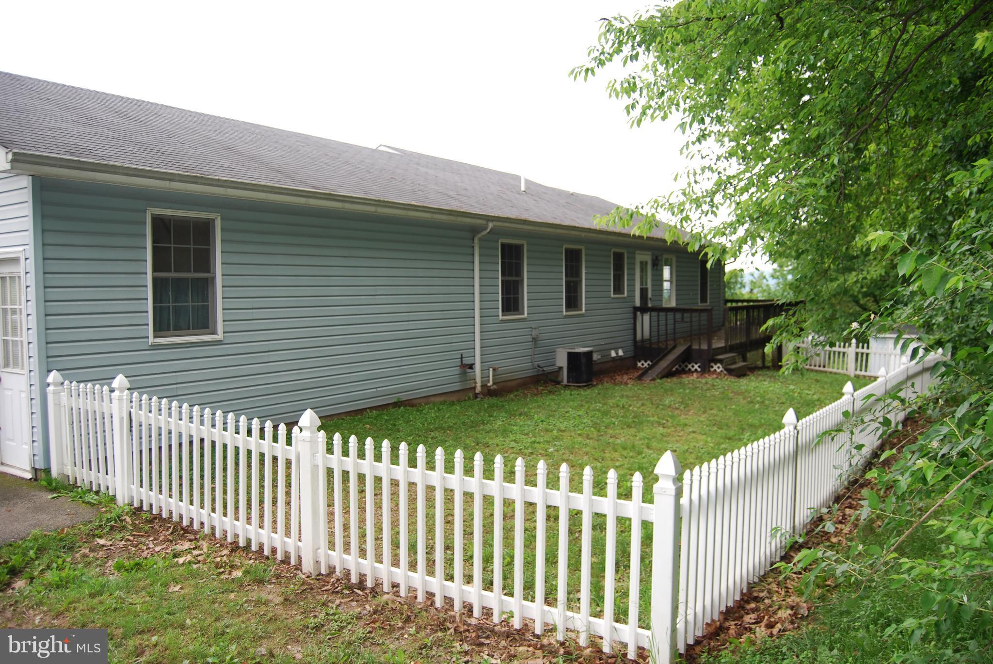12101 Green Ridge Road Northeast Flintstone, MD 21530 - Photo 4 of 27 Exterior (Rear)