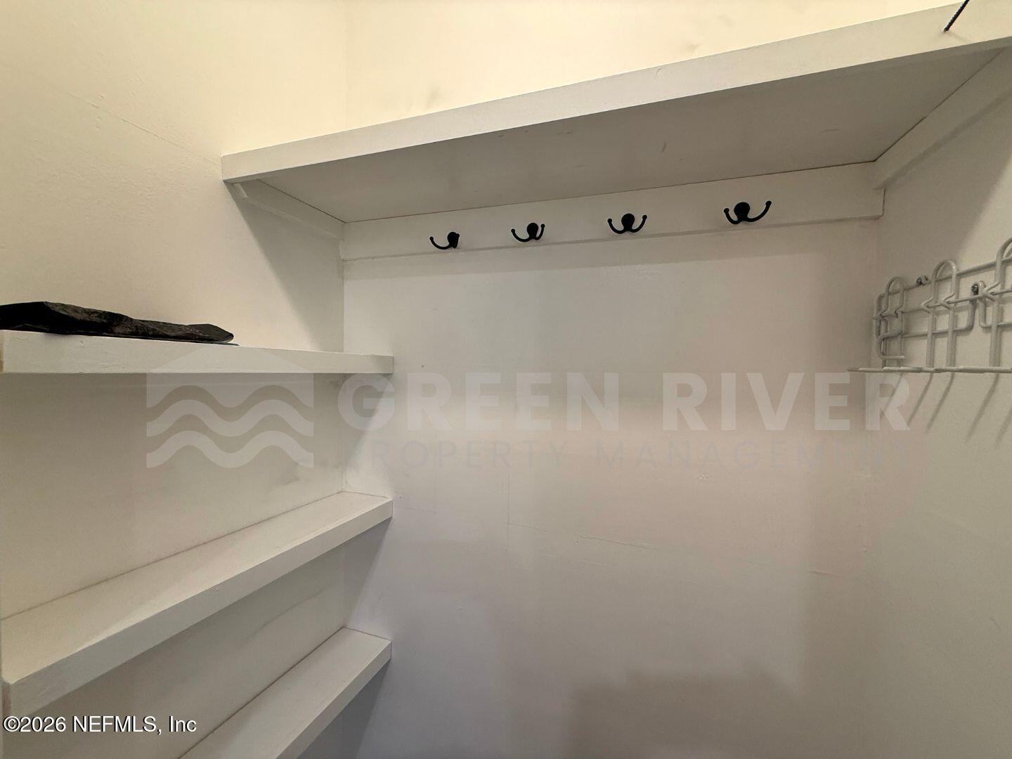 2 Fairway Road Jacksonville Beach, FL 32250 - Photo 20 of 39 a view of closet