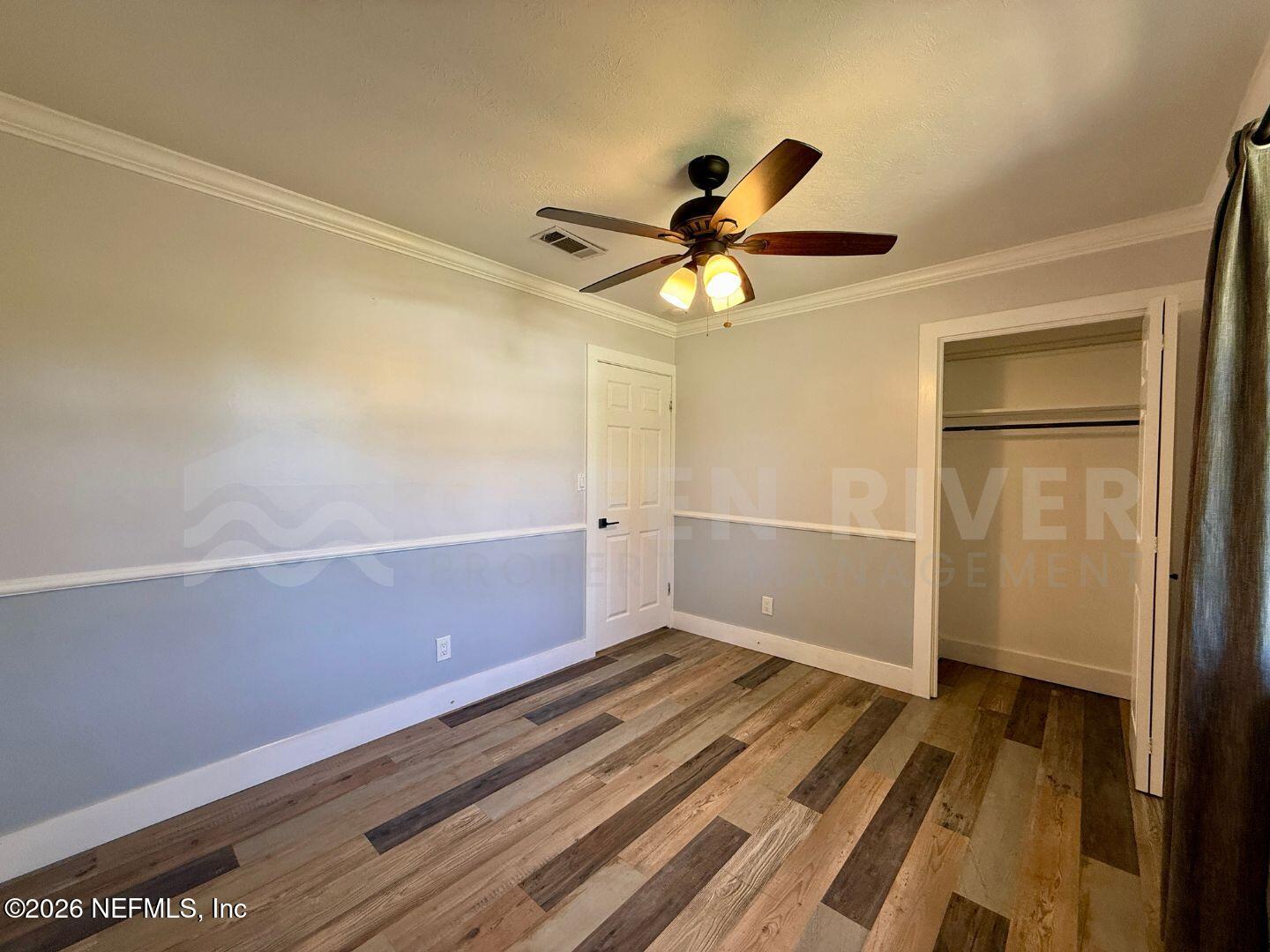 2 Fairway Road Jacksonville Beach, FL 32250 - Photo 24 of 39 a view of an empty room