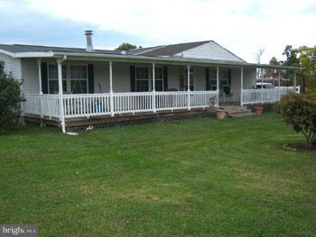 1176 Fairbee Road Berkeley Springs, WV 25411 - Photo 1 of 17 Exterior (Front)