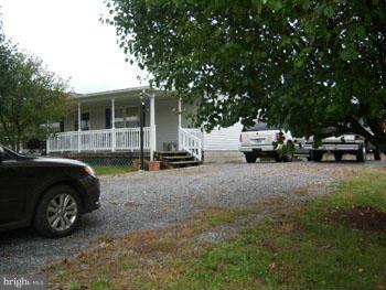 1176 Fairbee Road Berkeley Springs, WV 25411 - Photo 2 of 17 Exterior (General)