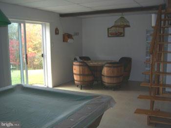 1176 Fairbee Road Berkeley Springs, WV 25411 - Photo 14 of 17 Rec Room