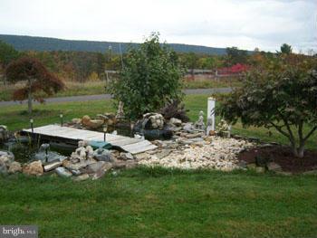 1176 Fairbee Road Berkeley Springs, WV 25411 - Photo 5 of 17 Pond/Bridge
