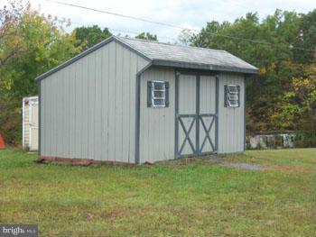 1176 Fairbee Road Berkeley Springs, WV 25411 - Photo 6 of 17 Shed