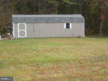 1176 Fairbee Road Berkeley Springs, WV 25411 - Photo 7 of 17 Storage Building