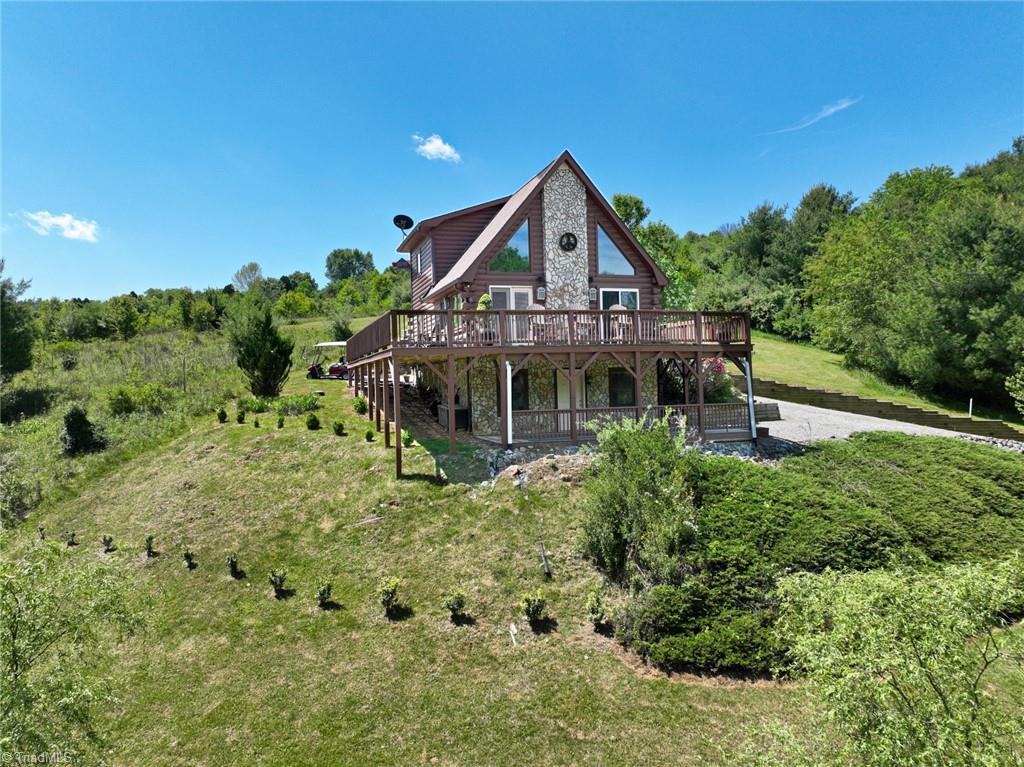 1536 Lucy Bell Road Crumpler, NC 28617 - Photo 31 of 50