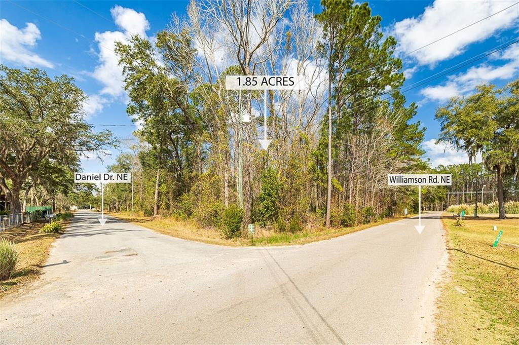 1.85-acres Williamson Rd N Road East Townsend, GA 31331 - Photo 3 of 13