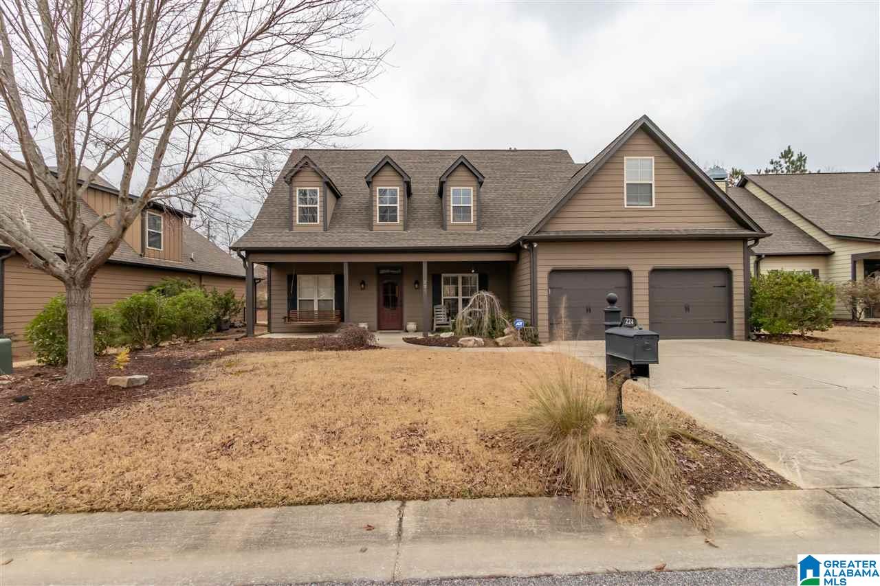 224 Perthshire Way Pelham, AL 35124 - Photo 1 of 47