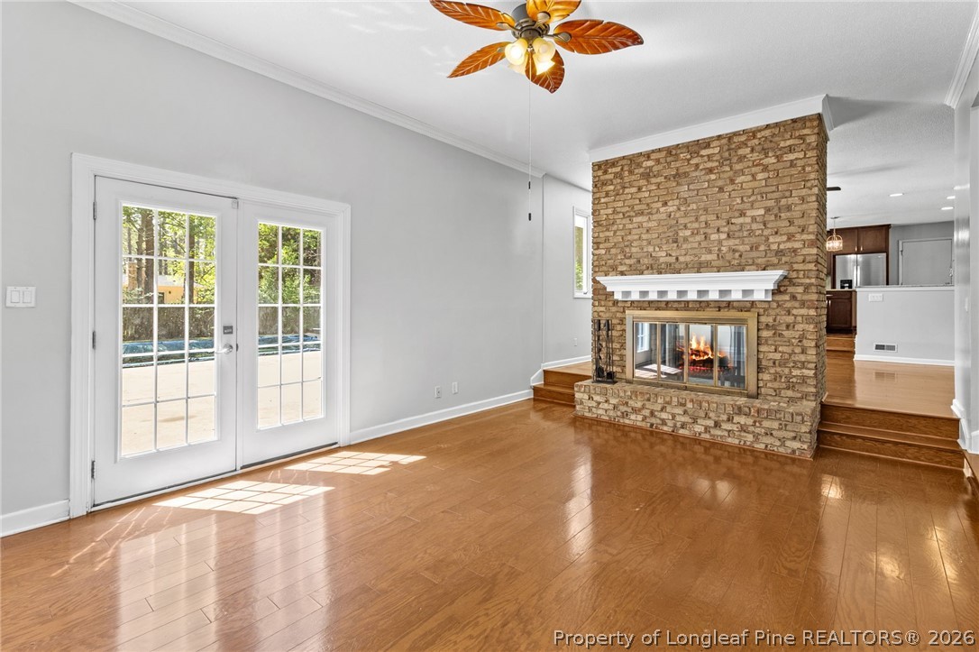 6851 Uppingham Road Fayetteville, NC 28306 - Photo 22 of 36 Living