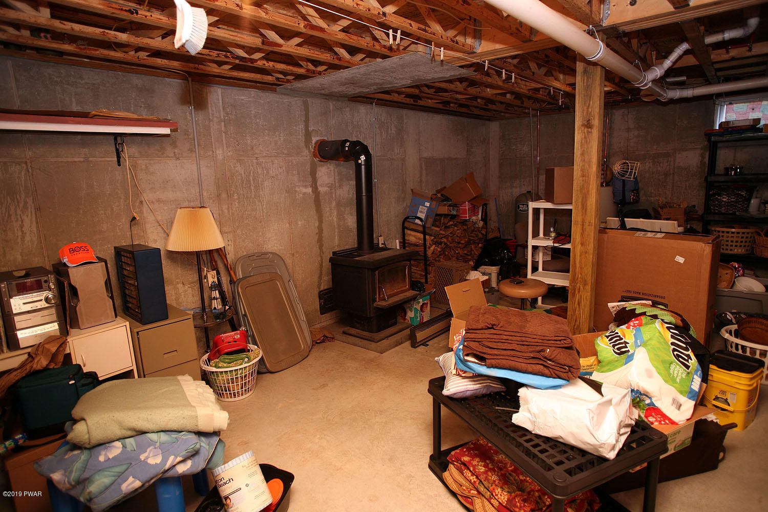 136 Schuman Road Damascus, PA 18415 - Photo 18 of 26 Basement