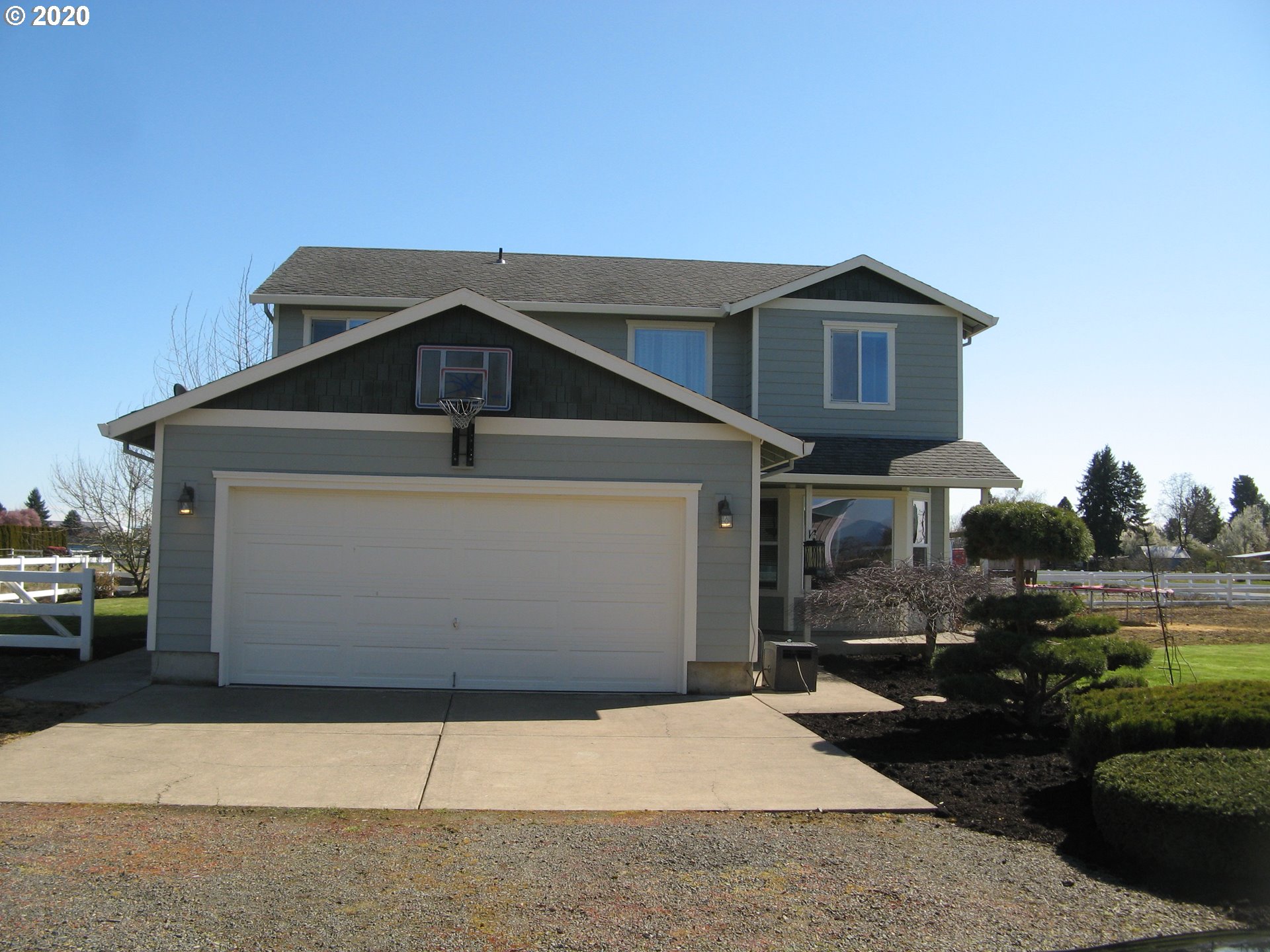 3954 Mission Road Northeast St. Paul, OR 97137 - Photo 1 of 32