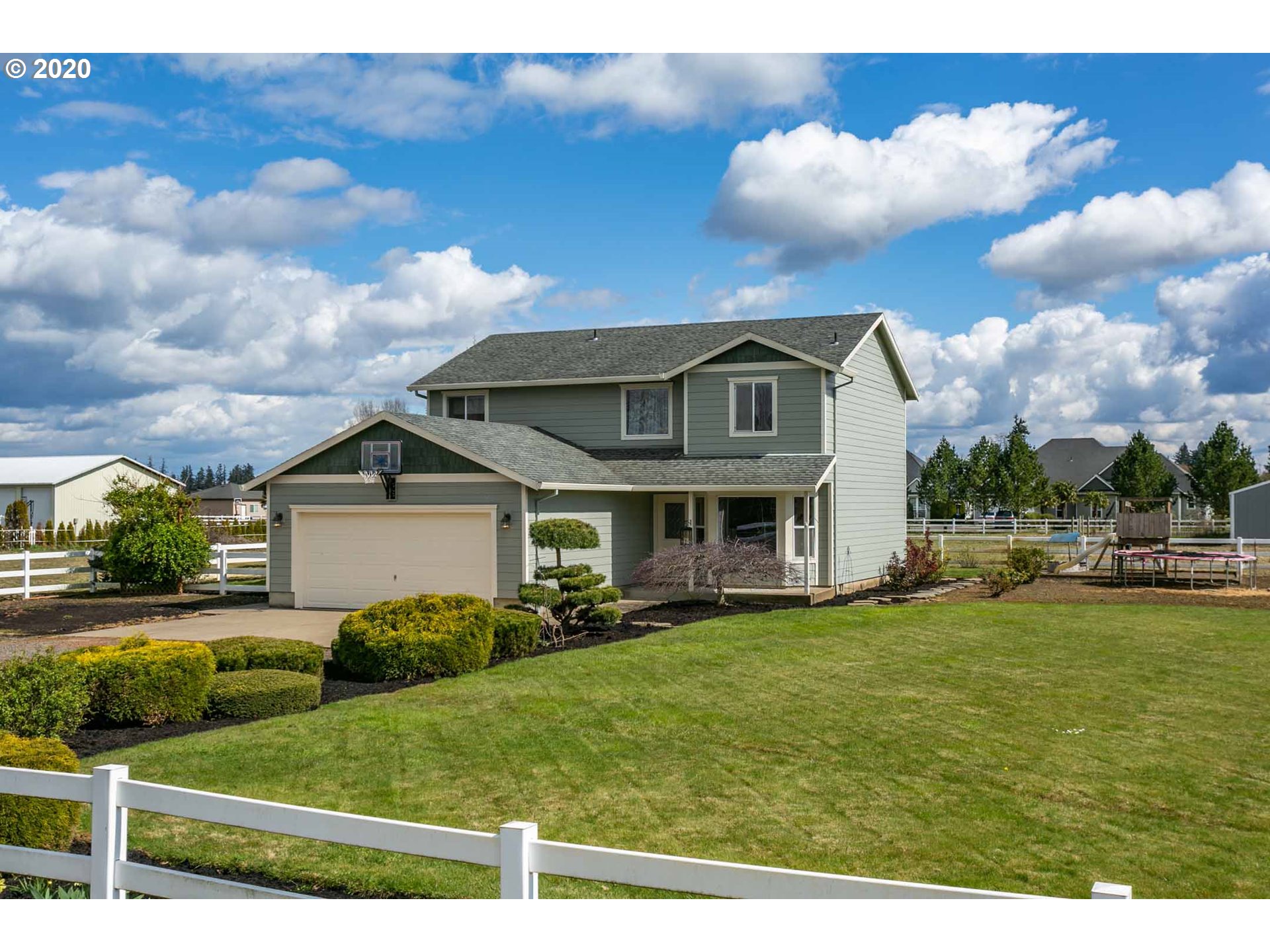 3954 Mission Road Northeast St. Paul, OR 97137 - Photo 2 of 32