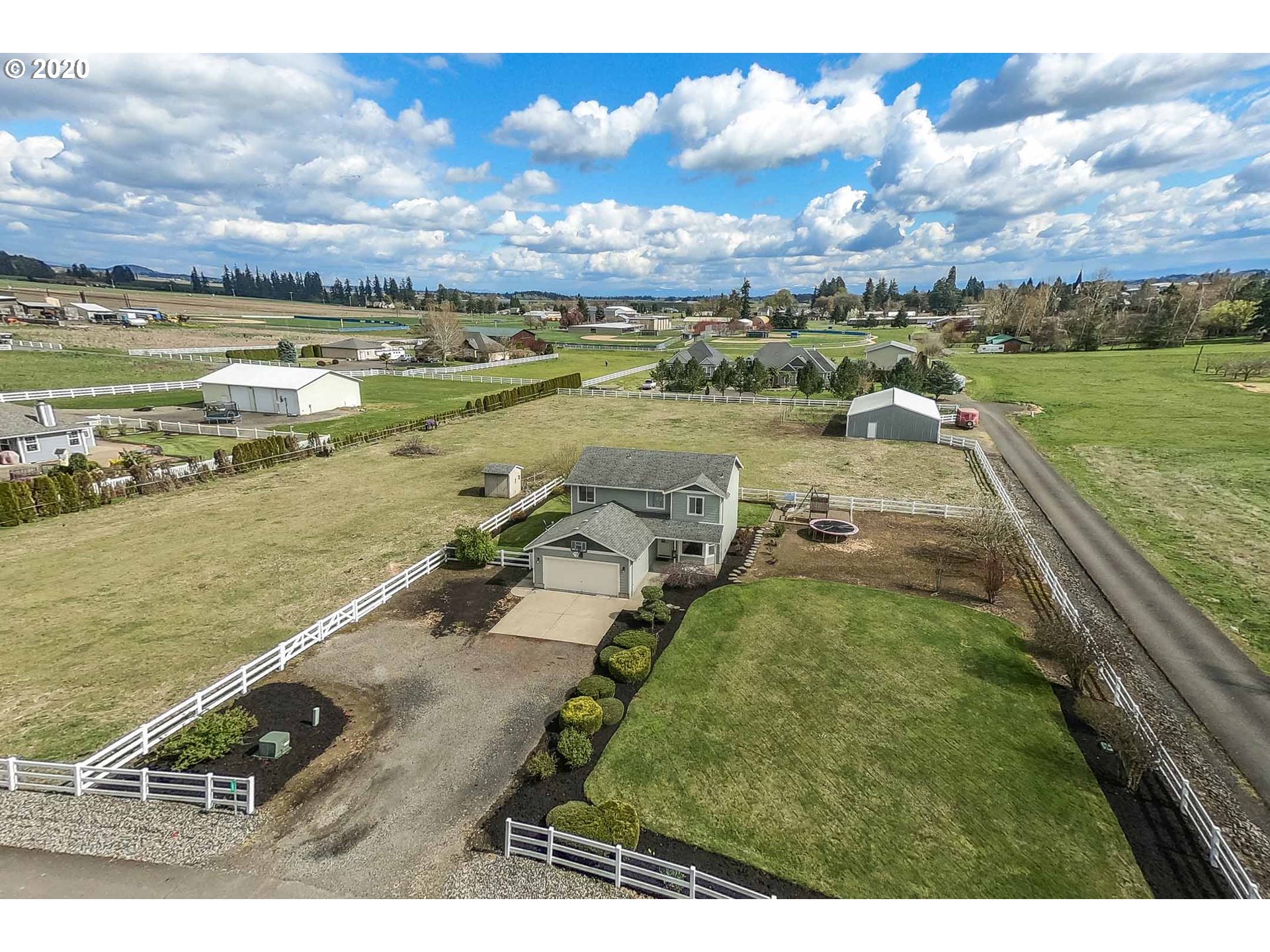 3954 Mission Road Northeast St. Paul, OR 97137 - Photo 28 of 32