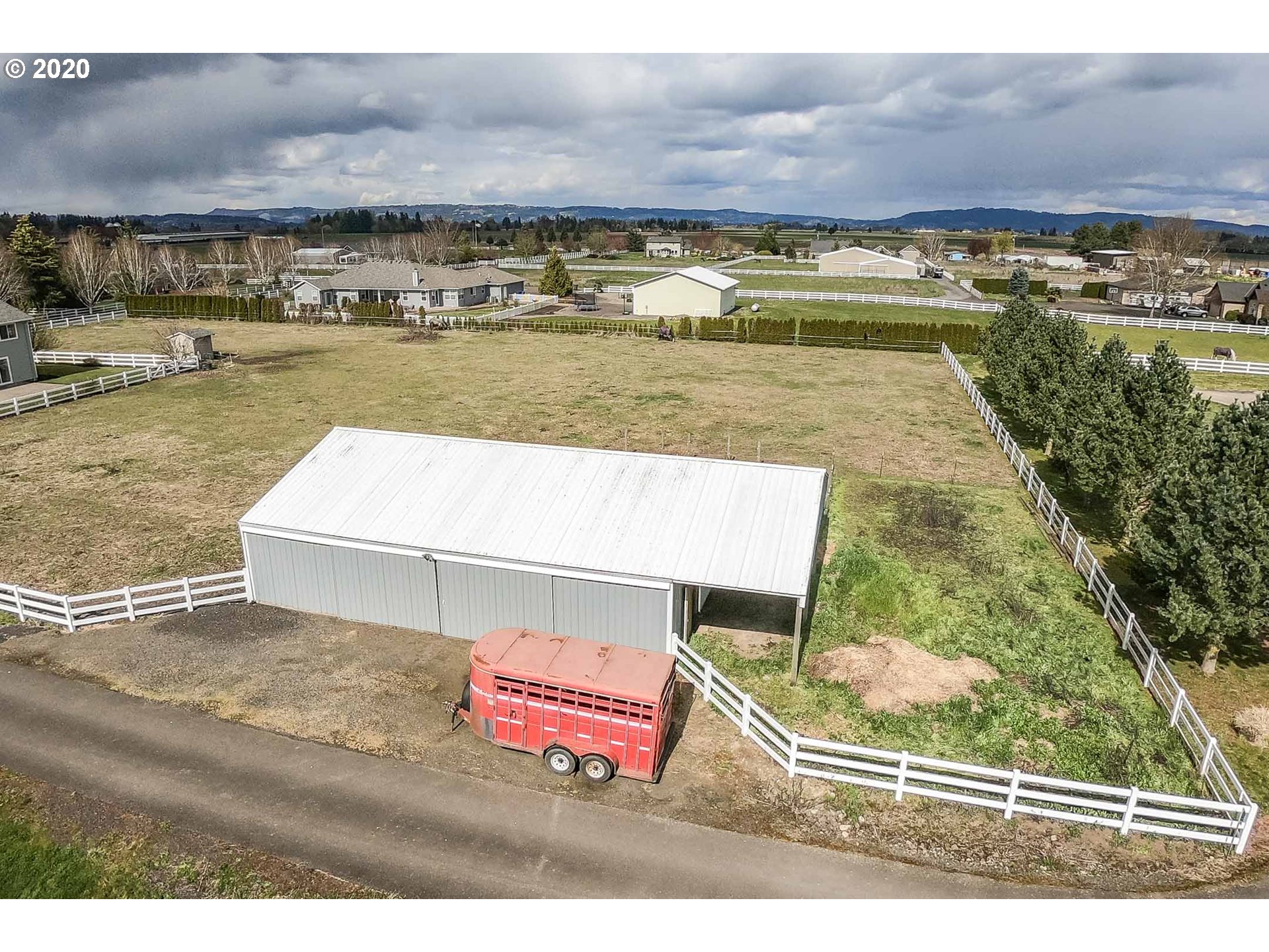 3954 Mission Road Northeast St. Paul, OR 97137 - Photo 30 of 32