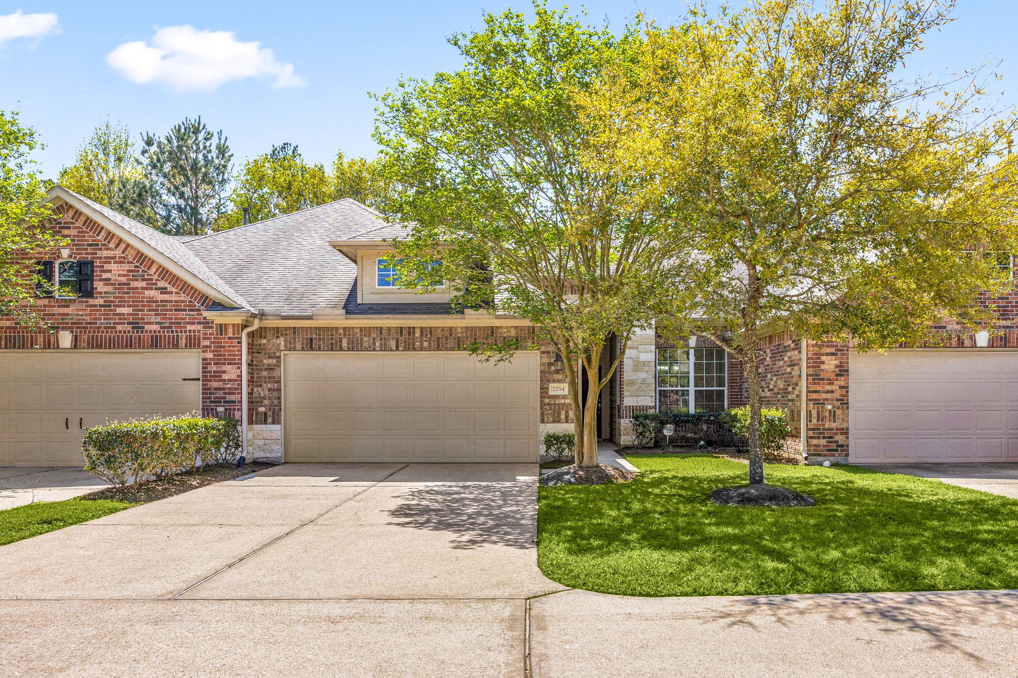7204 South Boulder Cliff Lane Humble, TX 77396 - Photo 1 of 41