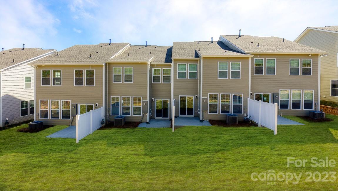 43 Ravens Rdg Road Hendersonville, NC 28792 - Photo 27 of 27 a view of a house with a yard and sitting area