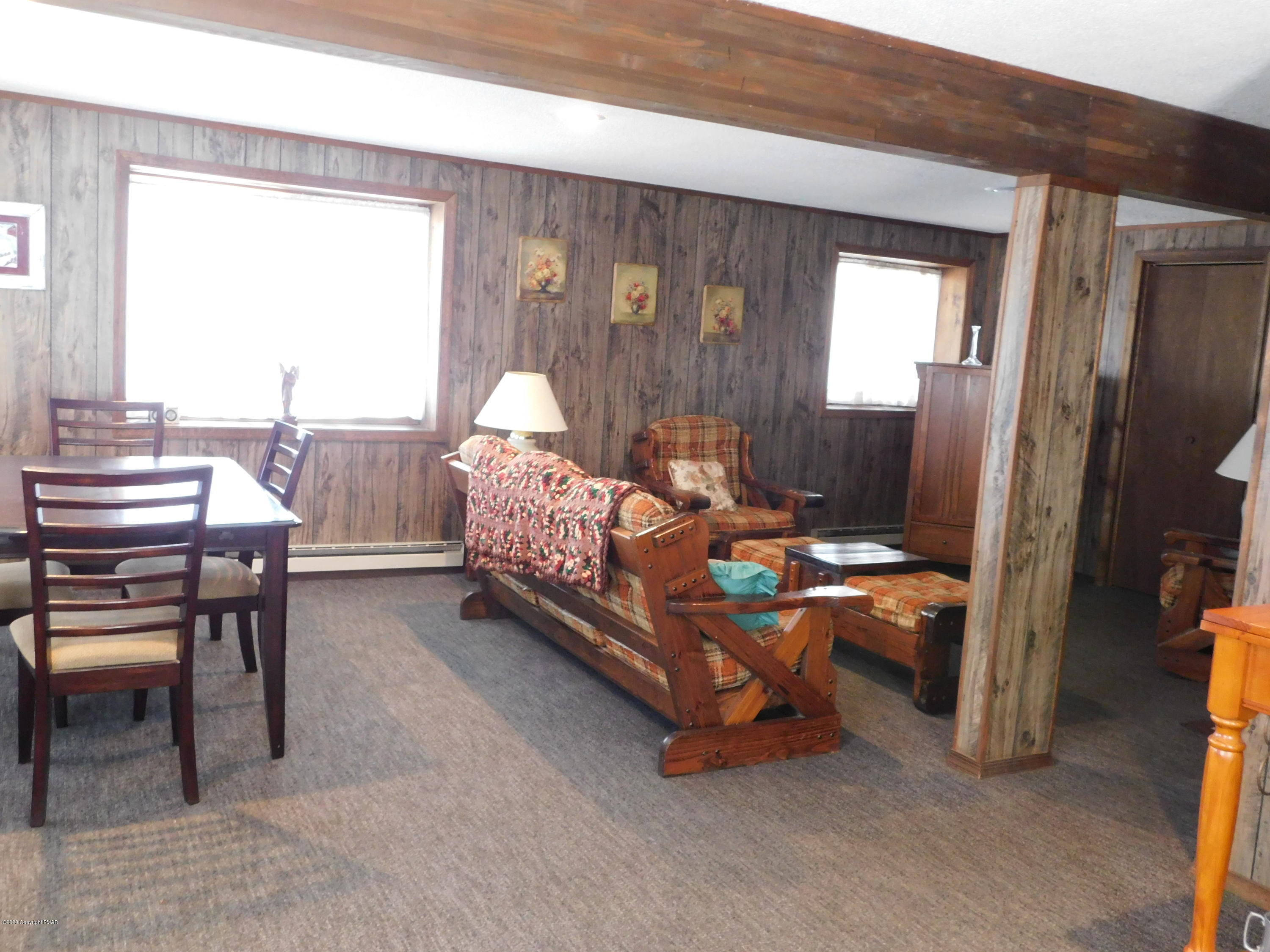 200 Canterbury Road Bushkill, PA 18324 - Photo 23 of 48 a bedroom with furniture and a window