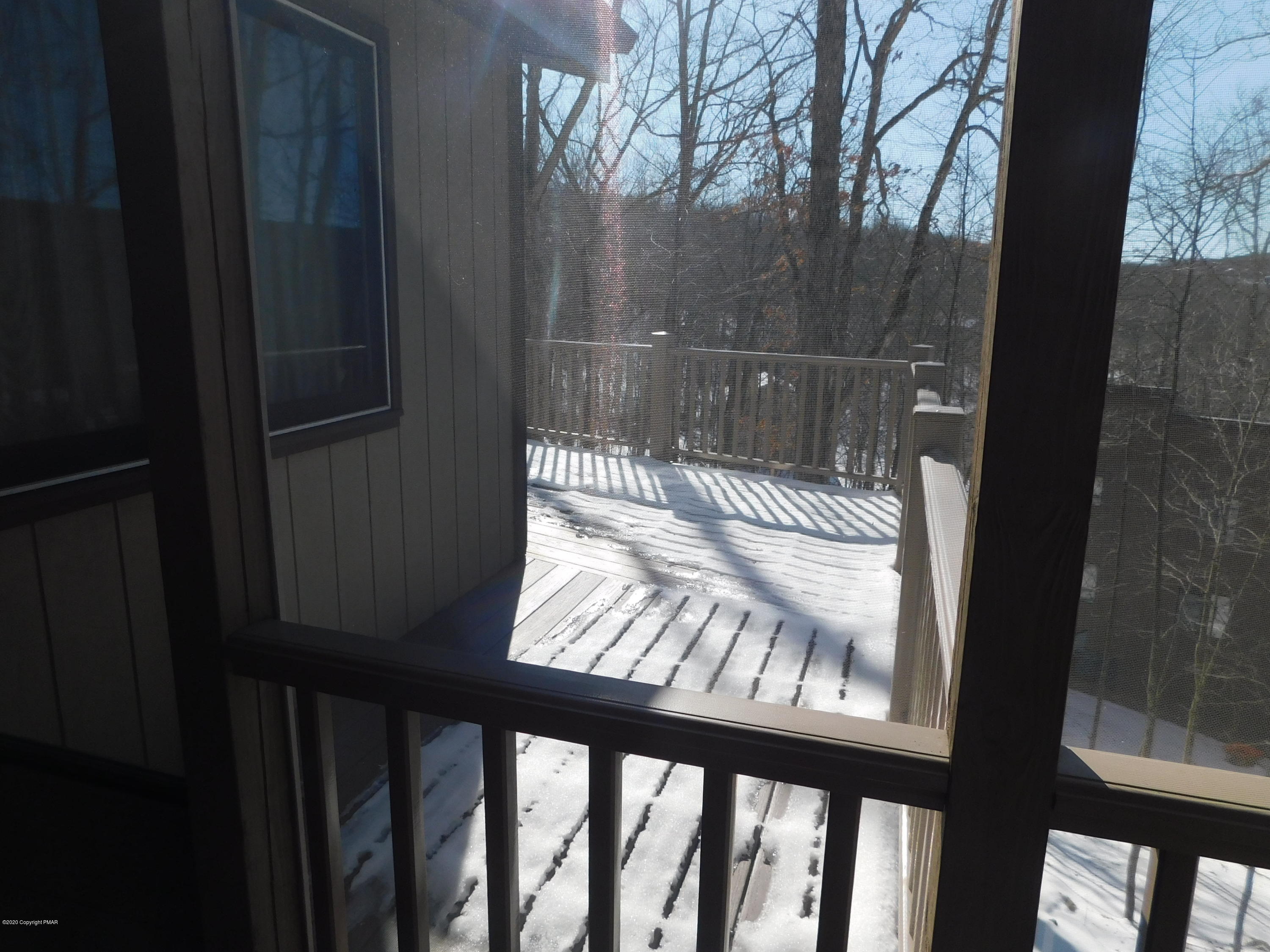 200 Canterbury Road Bushkill, PA 18324 - Photo 40 of 48 a view of deck