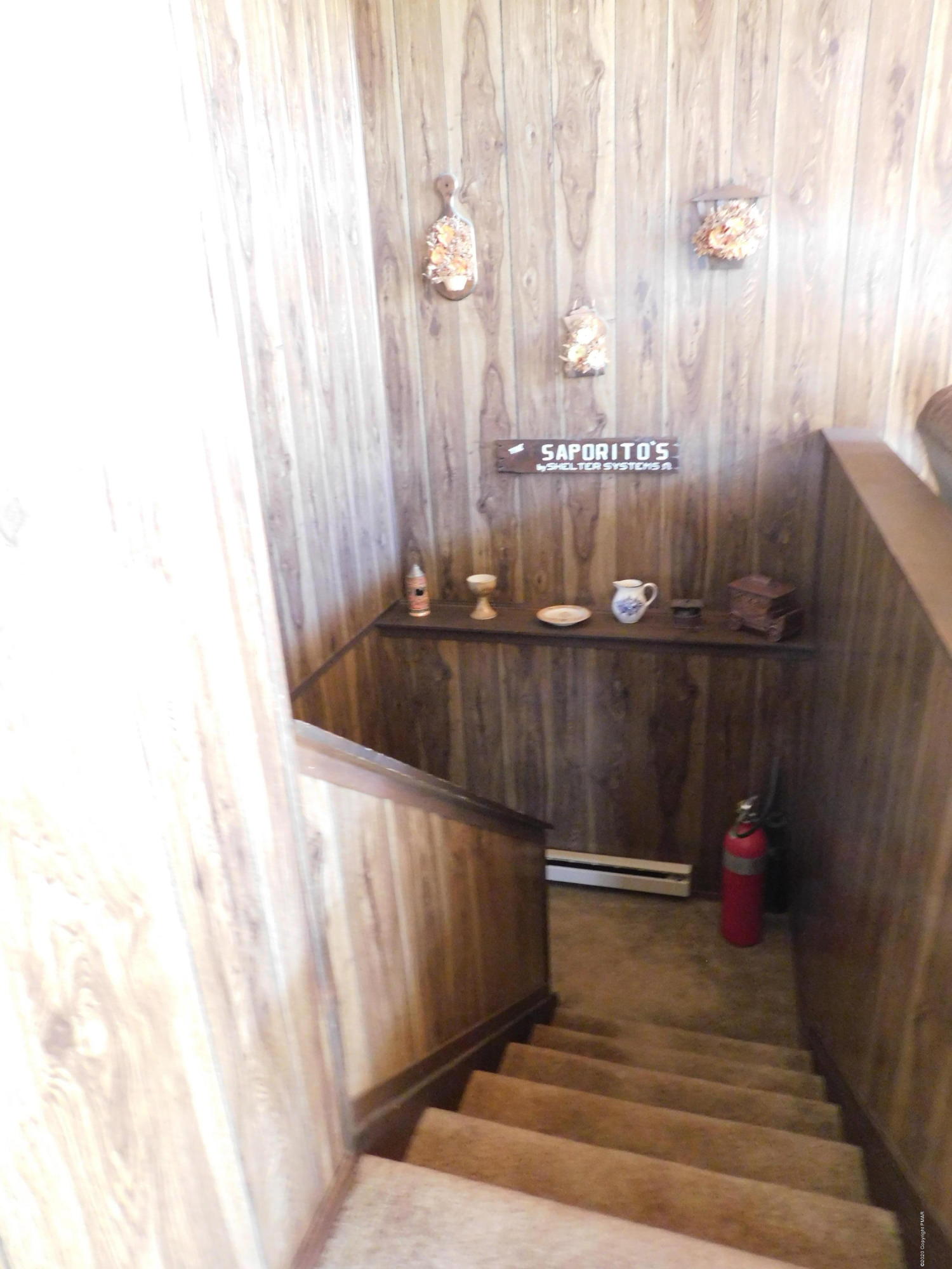 200 Canterbury Road Bushkill, PA 18324 - Photo 41 of 48 a bathroom with a sink and a mirror