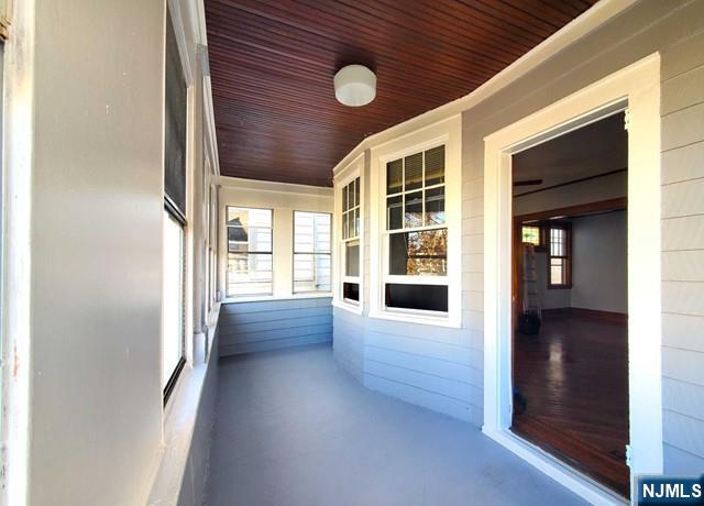 145 Baldwin Street, Unit 2 Bloomfield, NJ 07003 - Photo 2 of 16 a view of an entryway