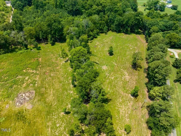 a view of a garden