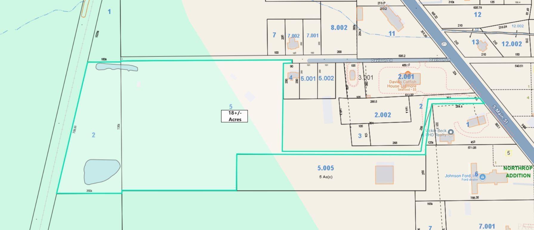 1812 South Main Street Atmore, AL 36502 - Photo 16 of 17