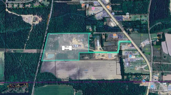 $450,000 | 1812 South Main Street, Atmore, AL 36502