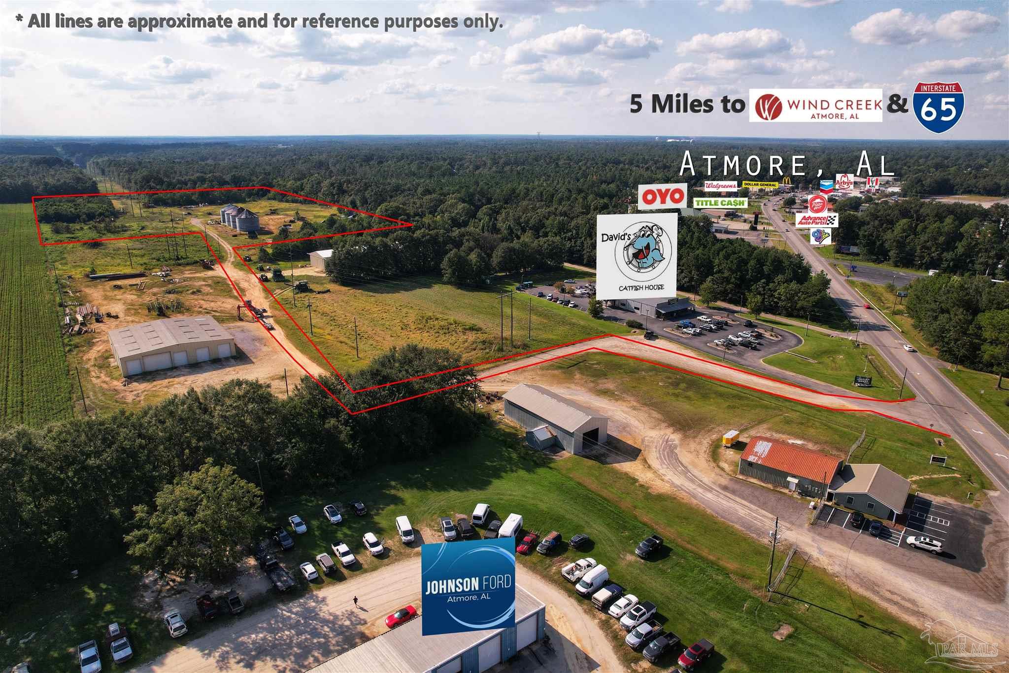 1812 South Main Street Atmore, AL 36502 - Photo 4 of 17