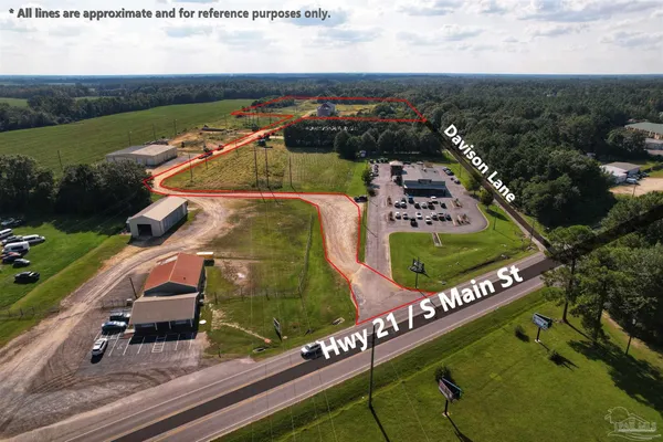 $450,000 | 1812 South Main Street, Atmore, AL 36502